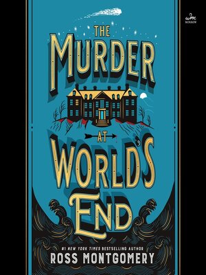 cover image of The Murder at World's End